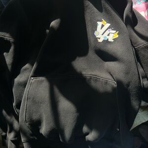 young la trippy hoodie
